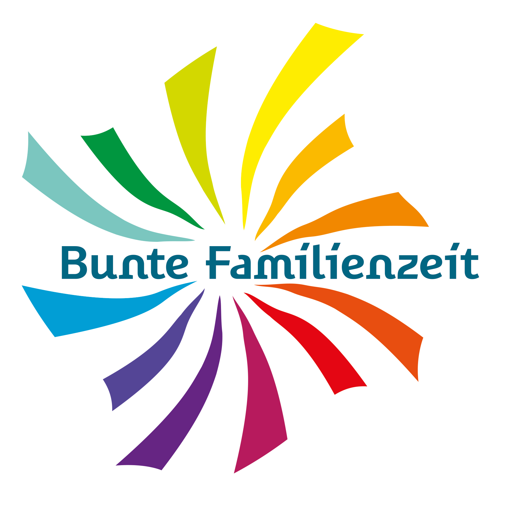 Logo Sabine Lindau BunteFamilienzeit