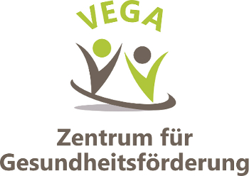 Logo VEGA Zentrum fuer Gesundheitsfoerderung klein